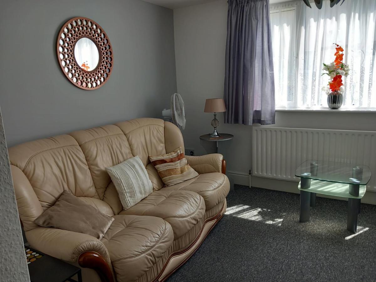 Carron House Holiday Apartments 斯凯格内斯 外观 照片