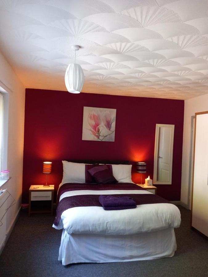 Carron House Holiday Apartments 斯凯格内斯 外观 照片