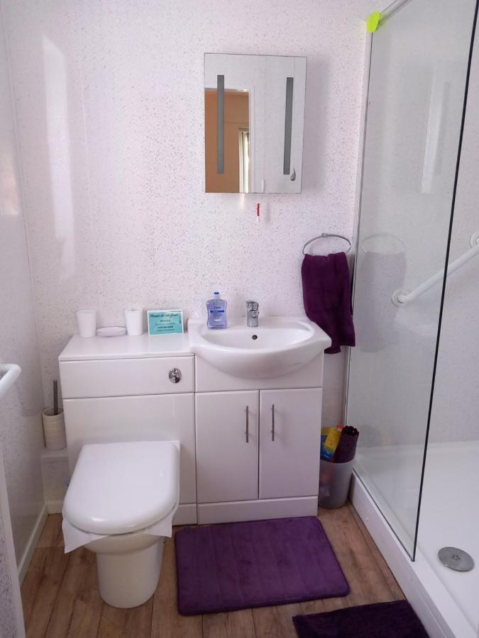 Carron House Holiday Apartments 斯凯格内斯 外观 照片