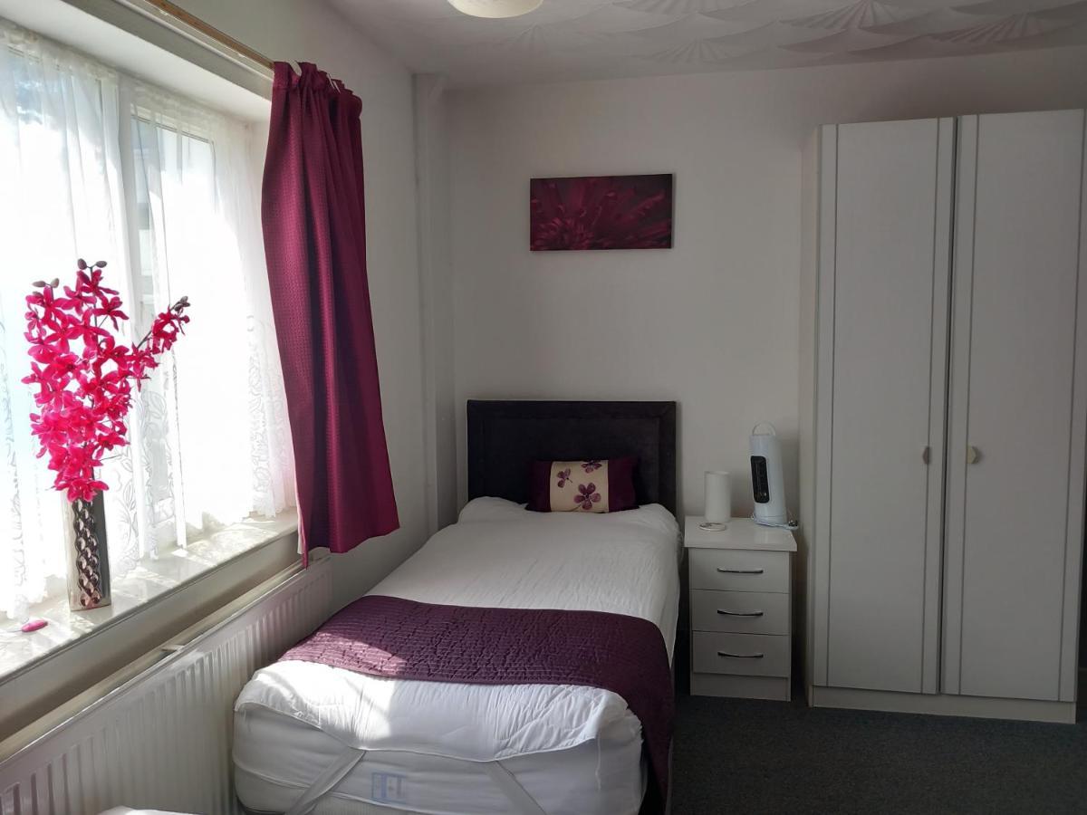 Carron House Holiday Apartments 斯凯格内斯 外观 照片