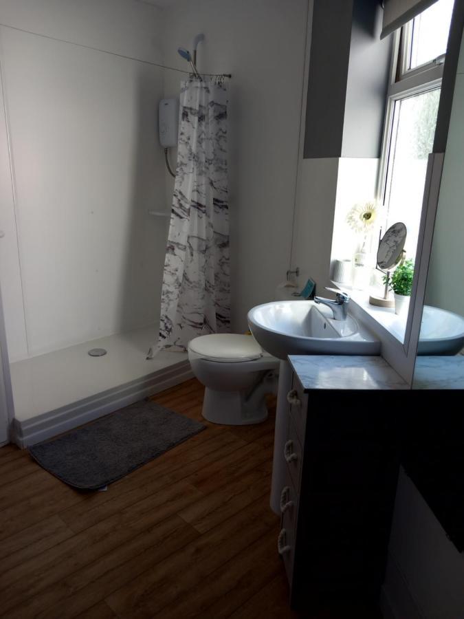 Carron House Holiday Apartments 斯凯格内斯 外观 照片