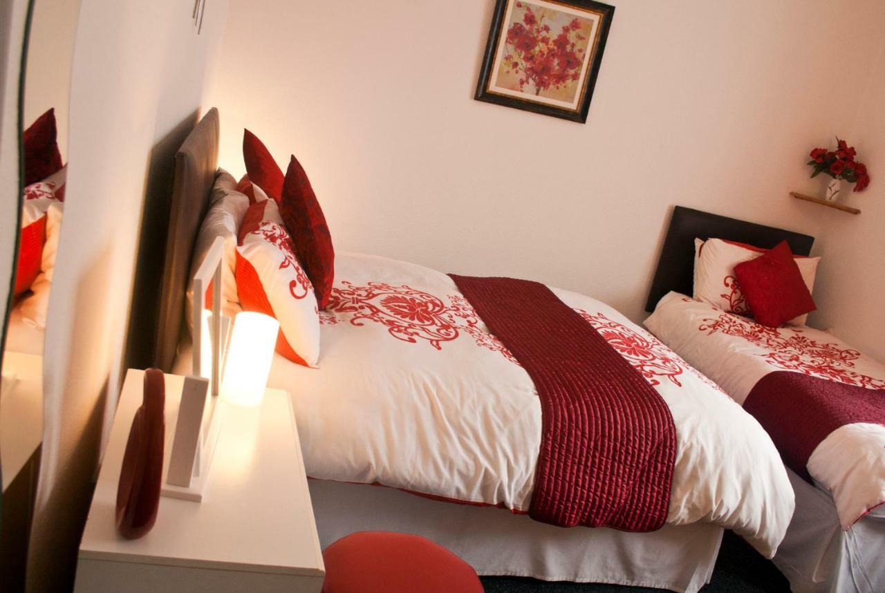 Carron House Holiday Apartments 斯凯格内斯 外观 照片