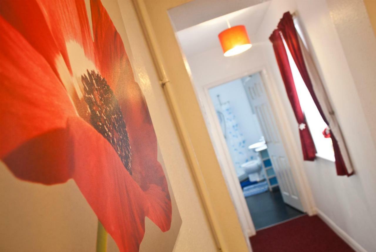 Carron House Holiday Apartments 斯凯格内斯 外观 照片