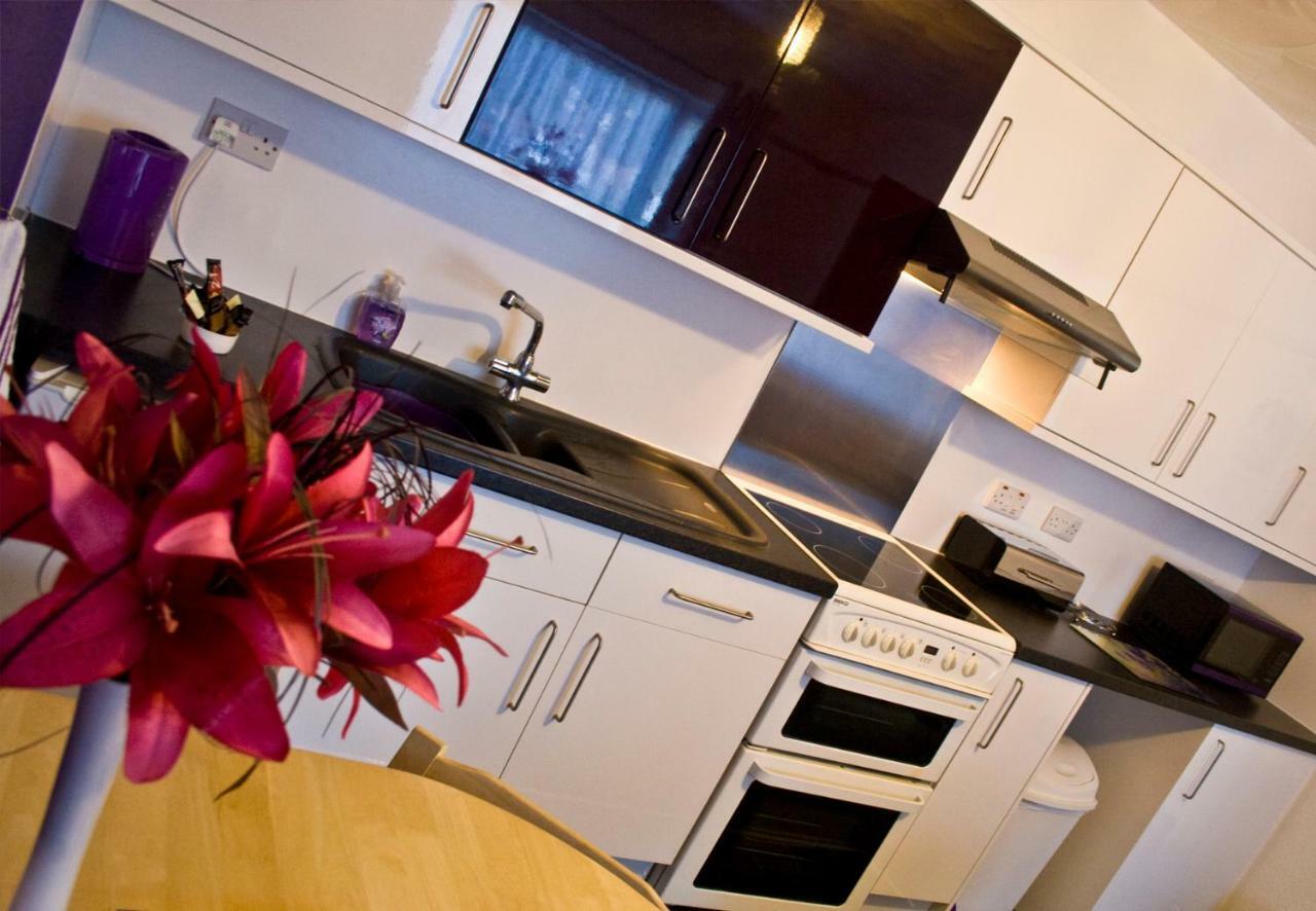 Carron House Holiday Apartments 斯凯格内斯 外观 照片