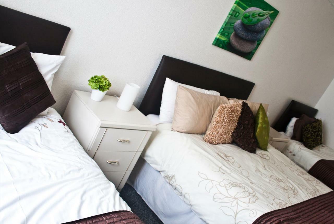 Carron House Holiday Apartments 斯凯格内斯 外观 照片