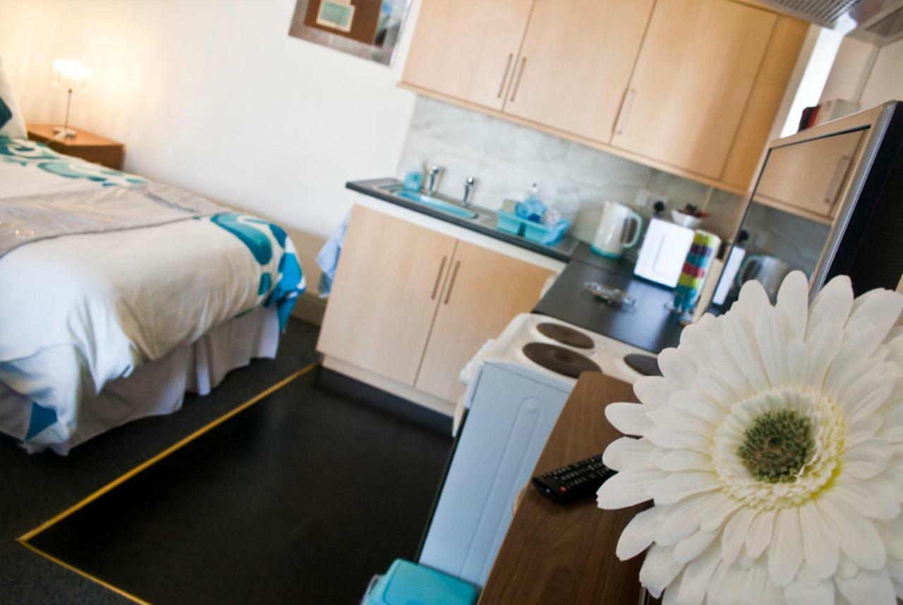 Carron House Holiday Apartments 斯凯格内斯 外观 照片