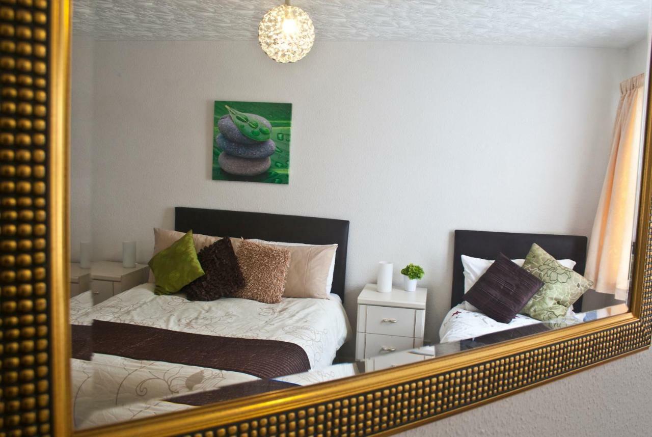 Carron House Holiday Apartments 斯凯格内斯 外观 照片